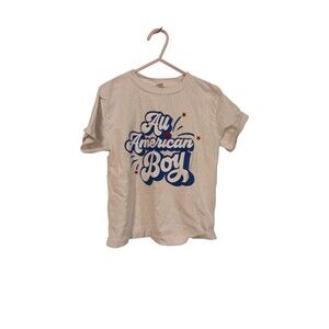 All American Boy‎ Tee